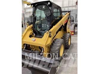 CAT 262D 3 Skid steer loderler