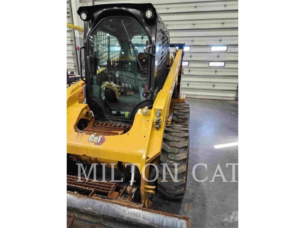 CAT 262D 3 Skid steer loderler