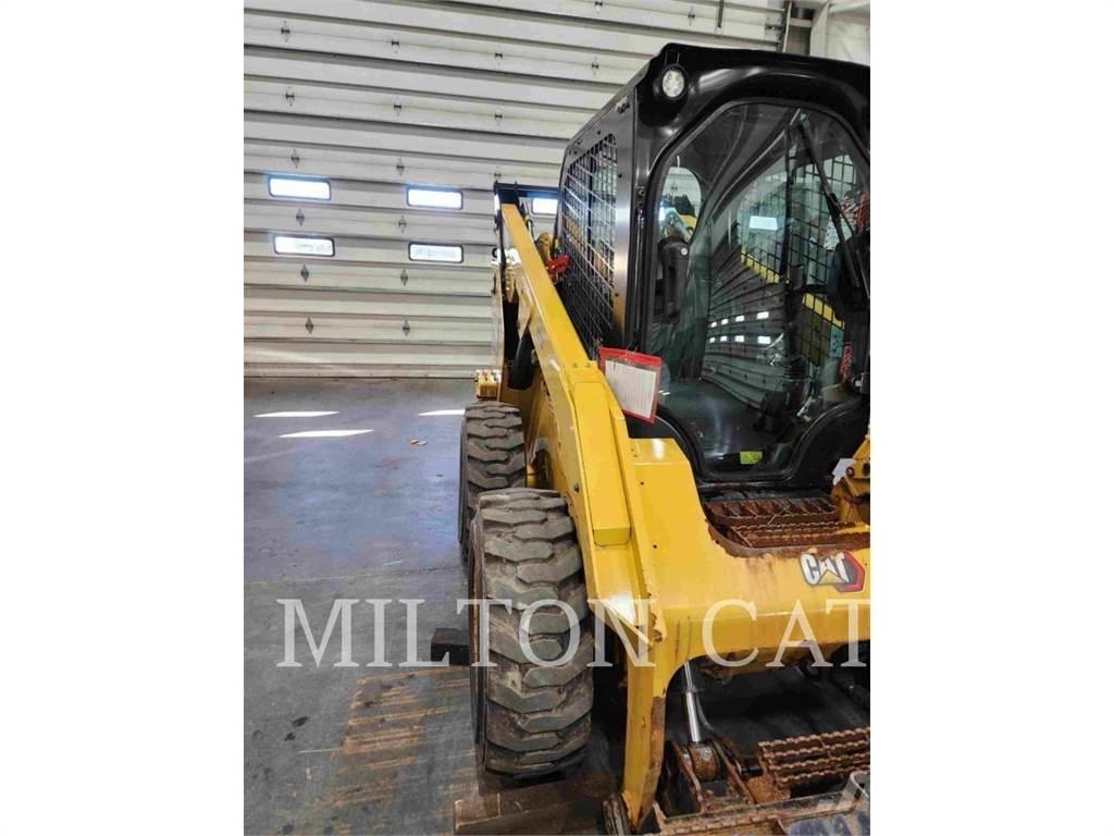 CAT 262D 3 Skid steer loderler