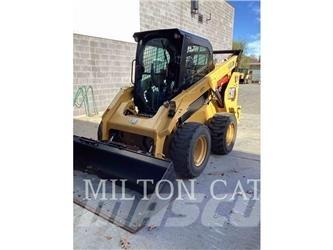 CAT 262D 3 Skid steer loderler