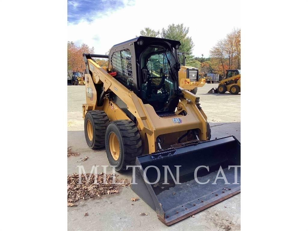 CAT 262D 3 Skid steer loderler