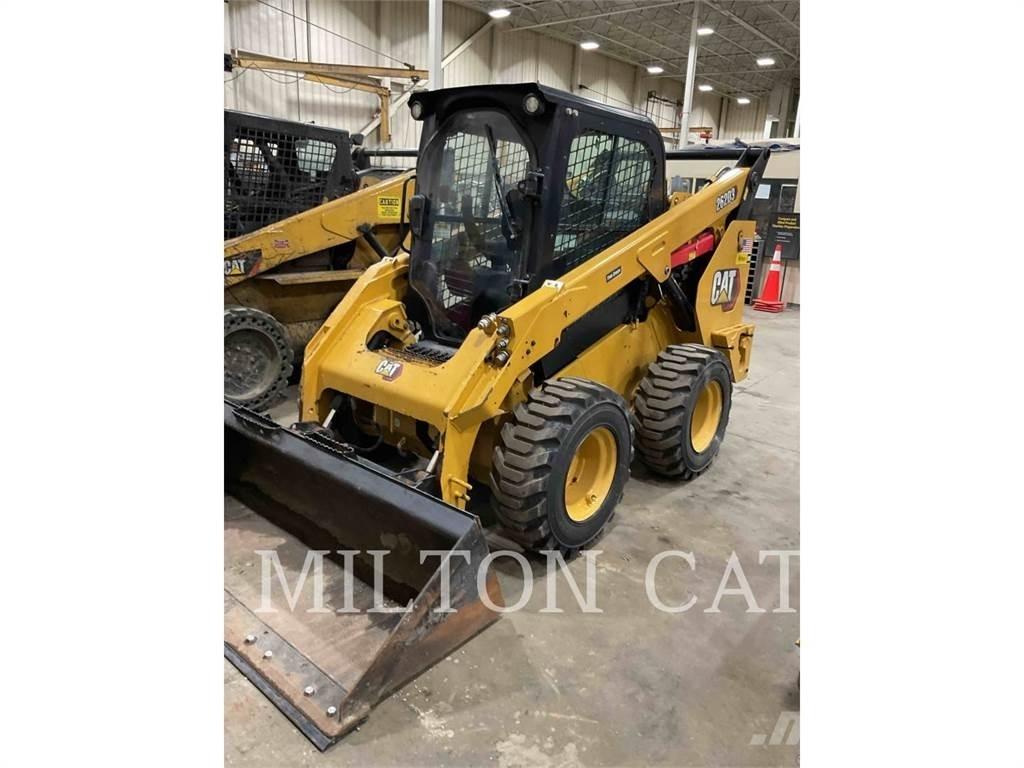 CAT 262D 3 Skid steer loderler
