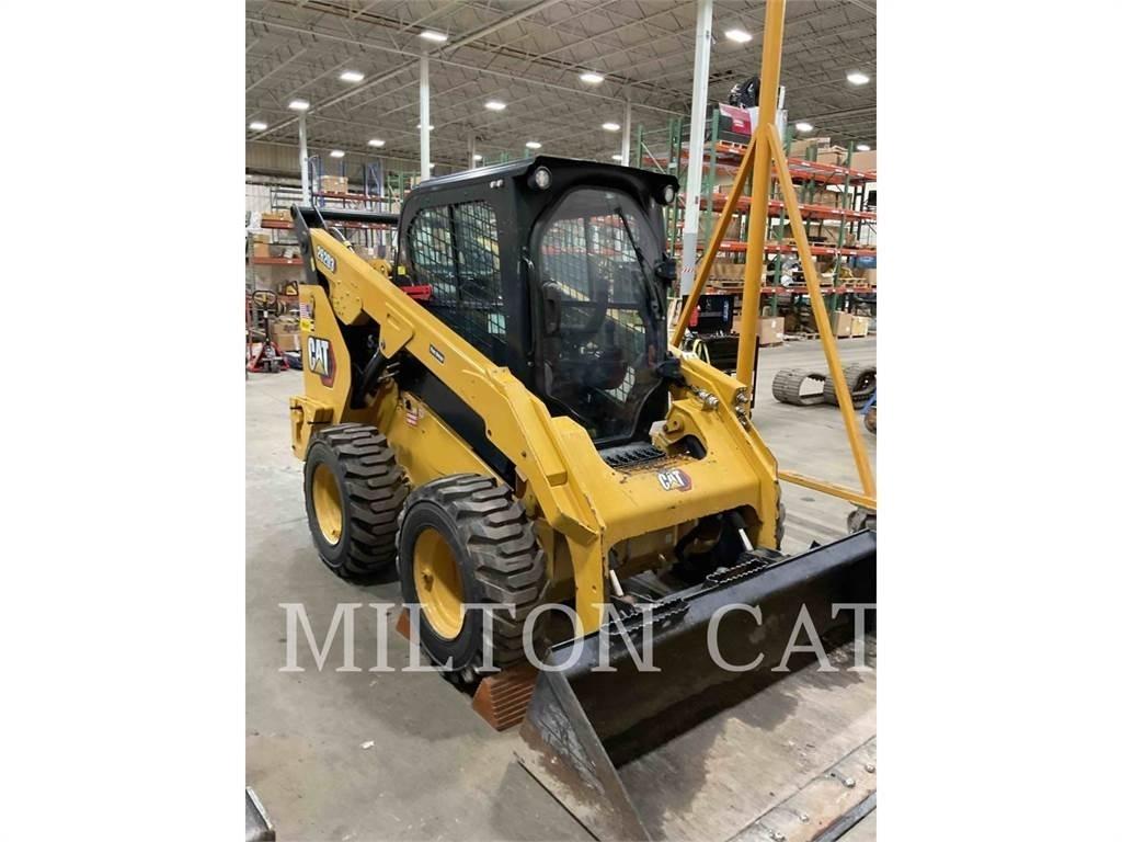 CAT 262D 3 Skid steer loderler