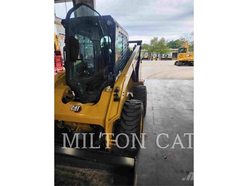 CAT 262D 3 Skid steer loderler