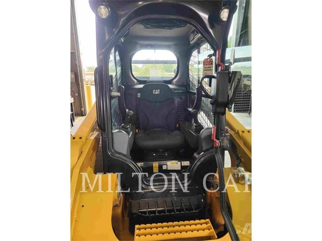 CAT 262D 3 Skid steer loderler