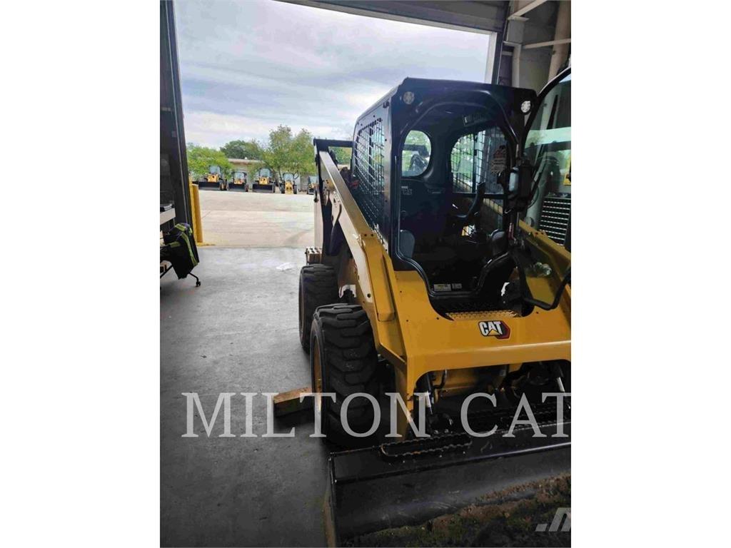 CAT 262D 3 Skid steer loderler