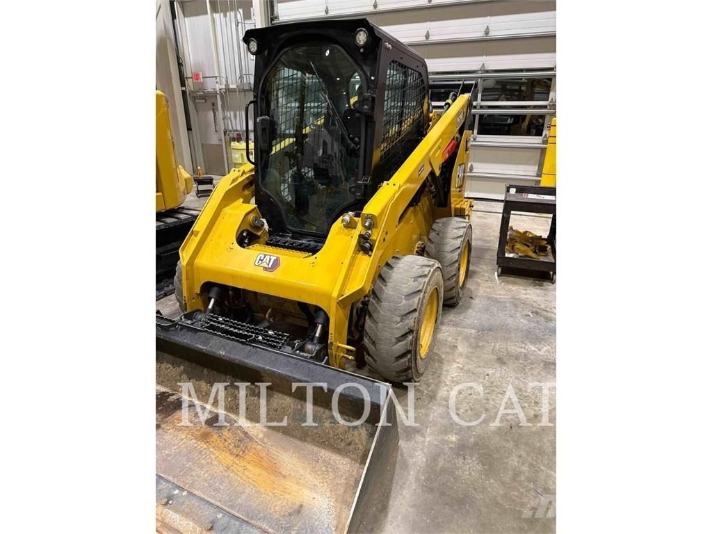 CAT 262D 3 Skid steer loderler