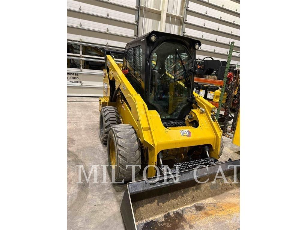 CAT 262D 3 Skid steer loderler