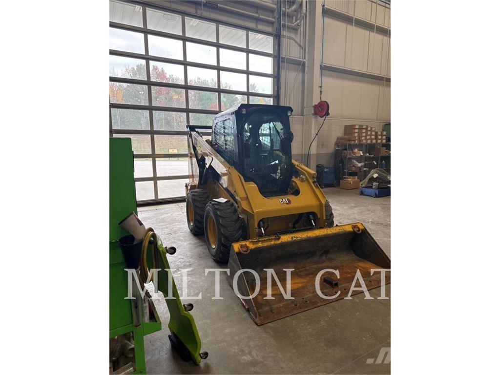 CAT 262D 3 Skid steer loderler