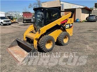 CAT 262D A2HQ Skid steer loderler