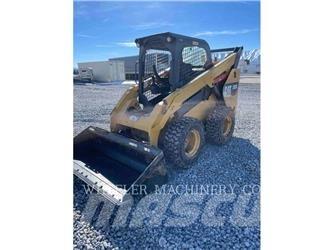 CAT 262D C1-H2 Skid steer loderler