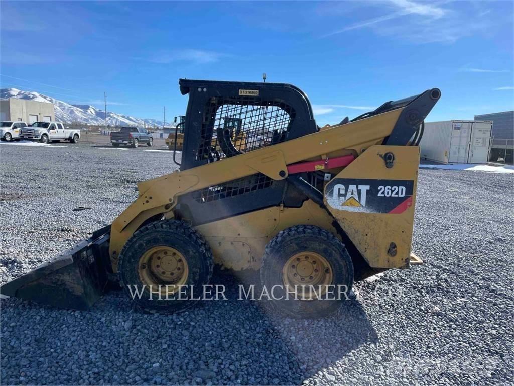 CAT 262D C1-H2 Skid steer loderler