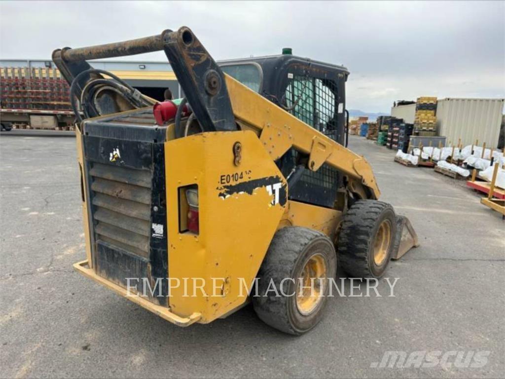 CAT 262D CA Skid steer loderler