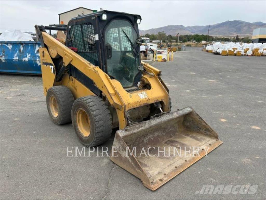 CAT 262D CA Skid steer loderler