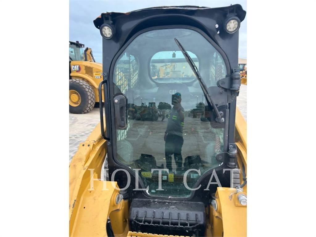 CAT 262D CAB Tekerlekli yükleyiciler