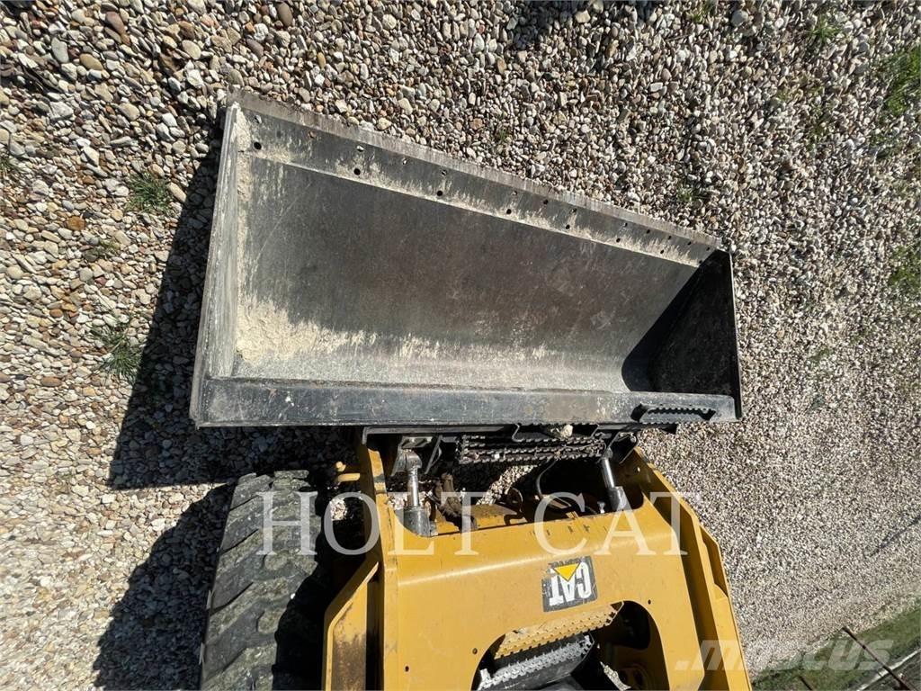 CAT 262D XPS Skid steer loderler