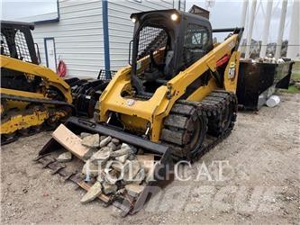 CAT 262D3 Skid steer loderler