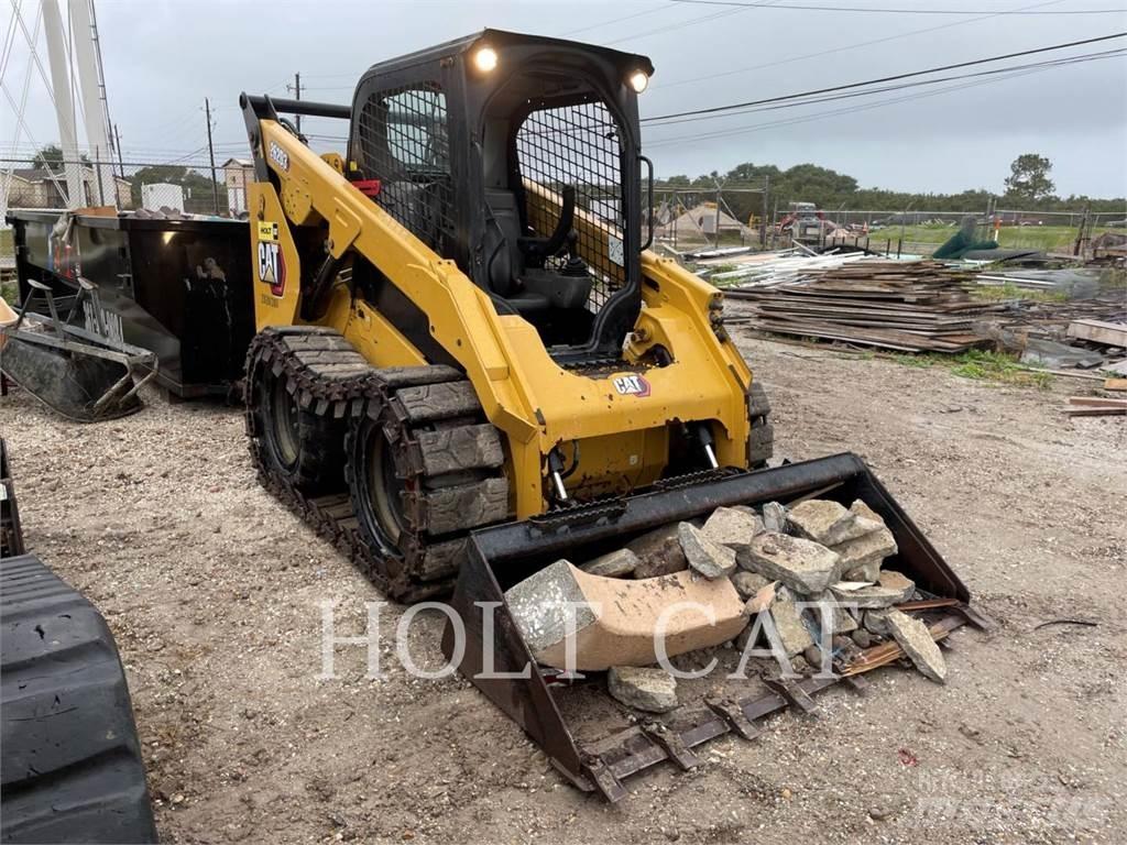 CAT 262D3 Skid steer loderler