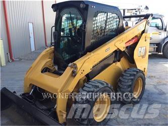 CAT 262D3 Skid steer loderler