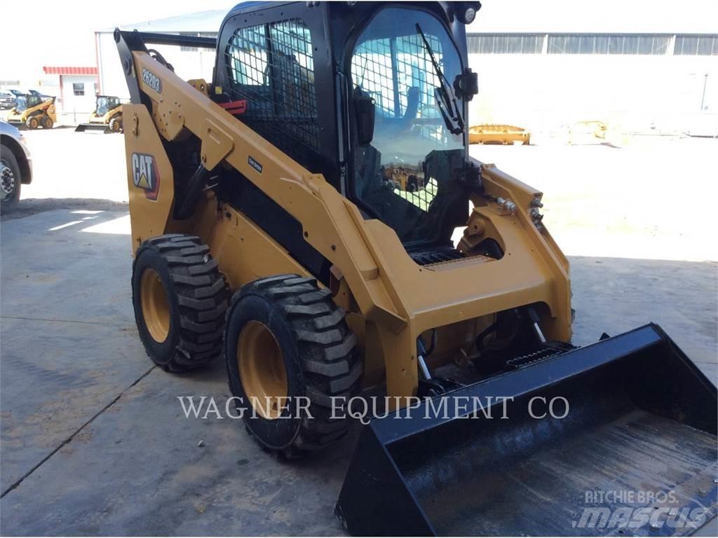 CAT 262D3 Skid steer loderler
