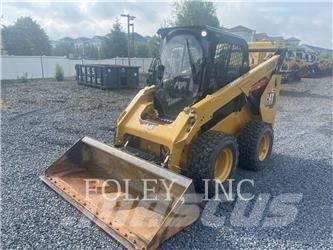 CAT 262D3 Skid steer loderler