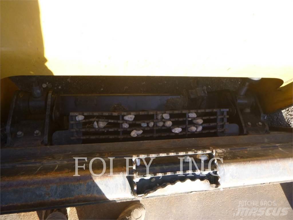 CAT 262D3 Skid steer loderler