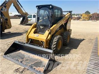 CAT 262D3 Skid steer loderler