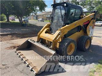 CAT 262D3 Skid steer loderler