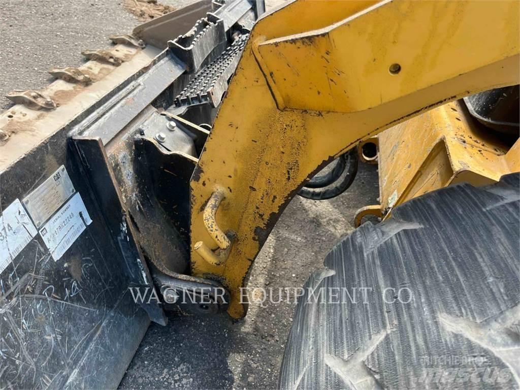CAT 262D3 Skid steer loderler