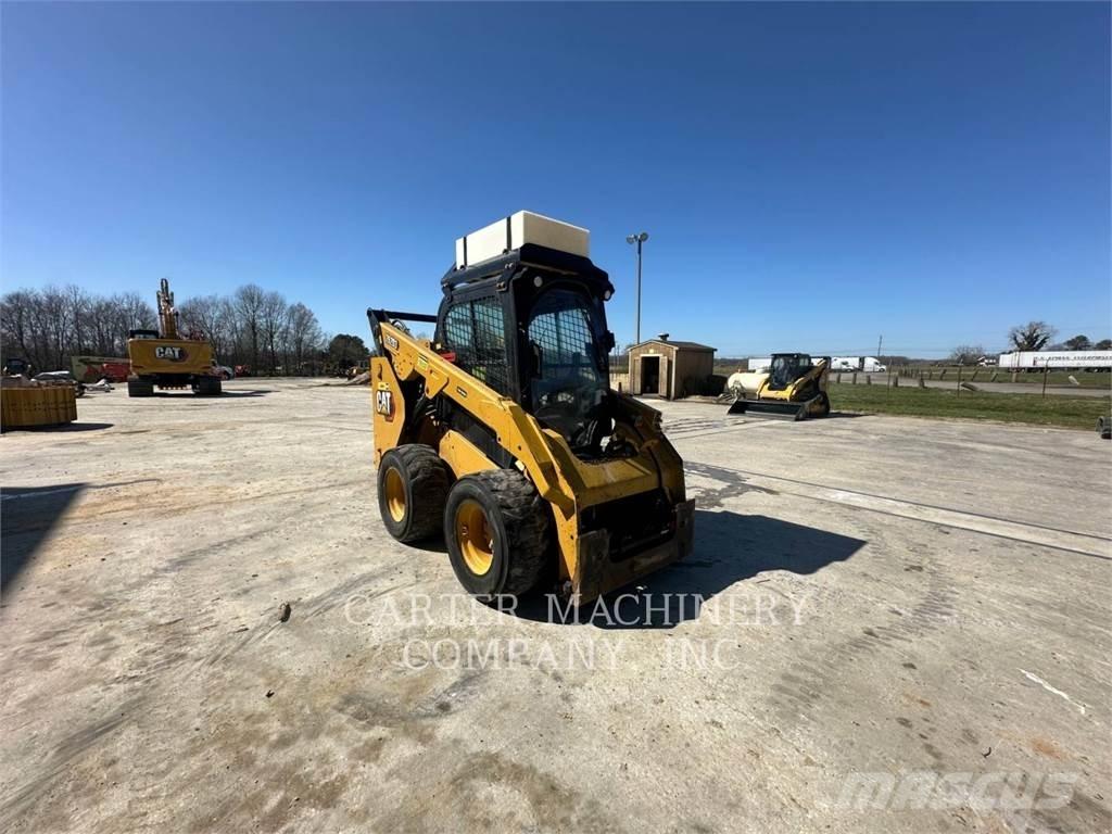 CAT 262D3 Skid steer loderler