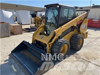 CAT 262D3 Skid steer loderler