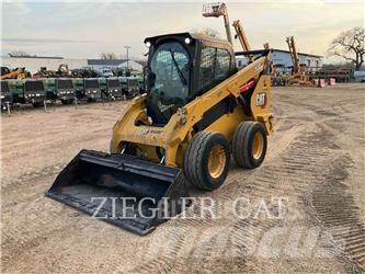CAT 262D3 Skid steer loderler