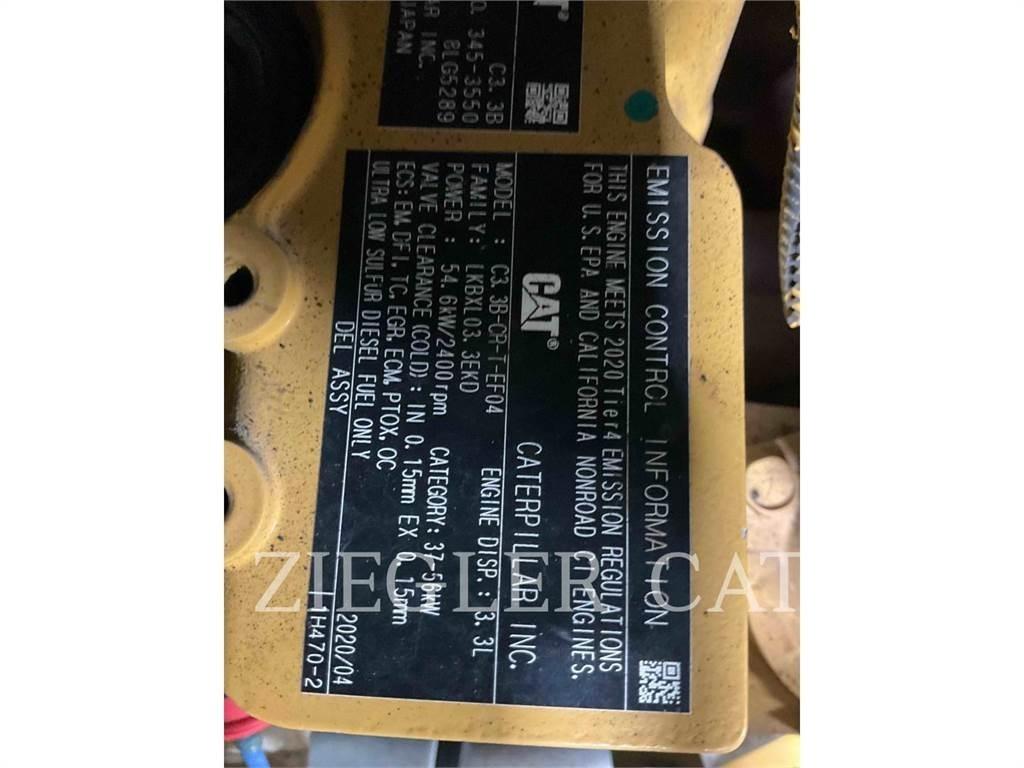 CAT 262D3 Skid steer loderler