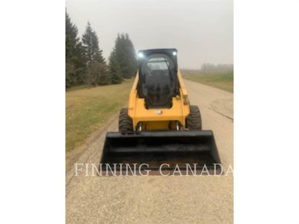 CAT 262D3 Skid steer loderler