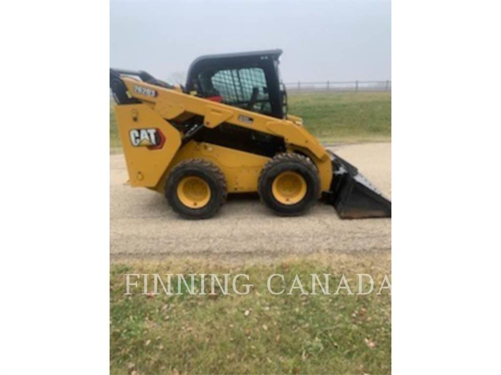 CAT 262D3 Skid steer loderler
