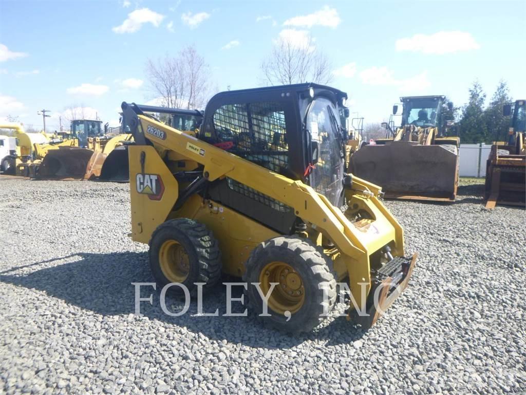 CAT 262D3 Skid steer loderler