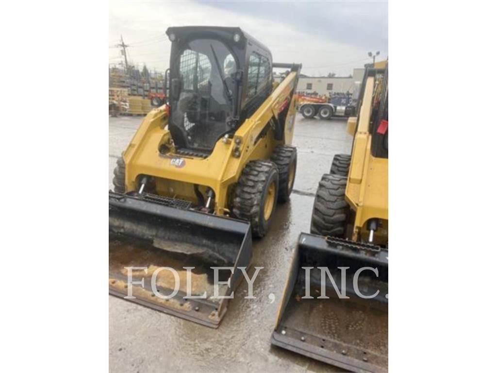 CAT 262D3 Skid steer loderler