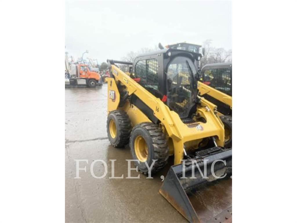 CAT 262D3 Skid steer loderler