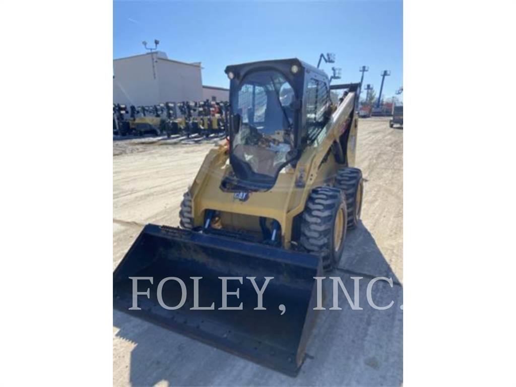 CAT 262D3 Skid steer loderler