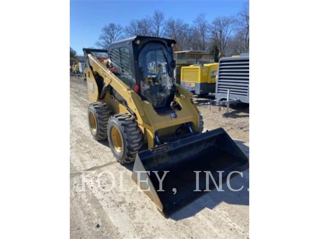 CAT 262D3 Skid steer loderler