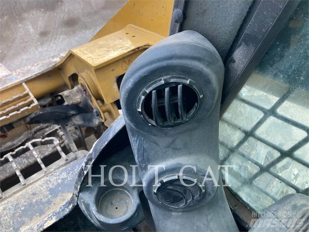 CAT 262D3 Skid steer loderler