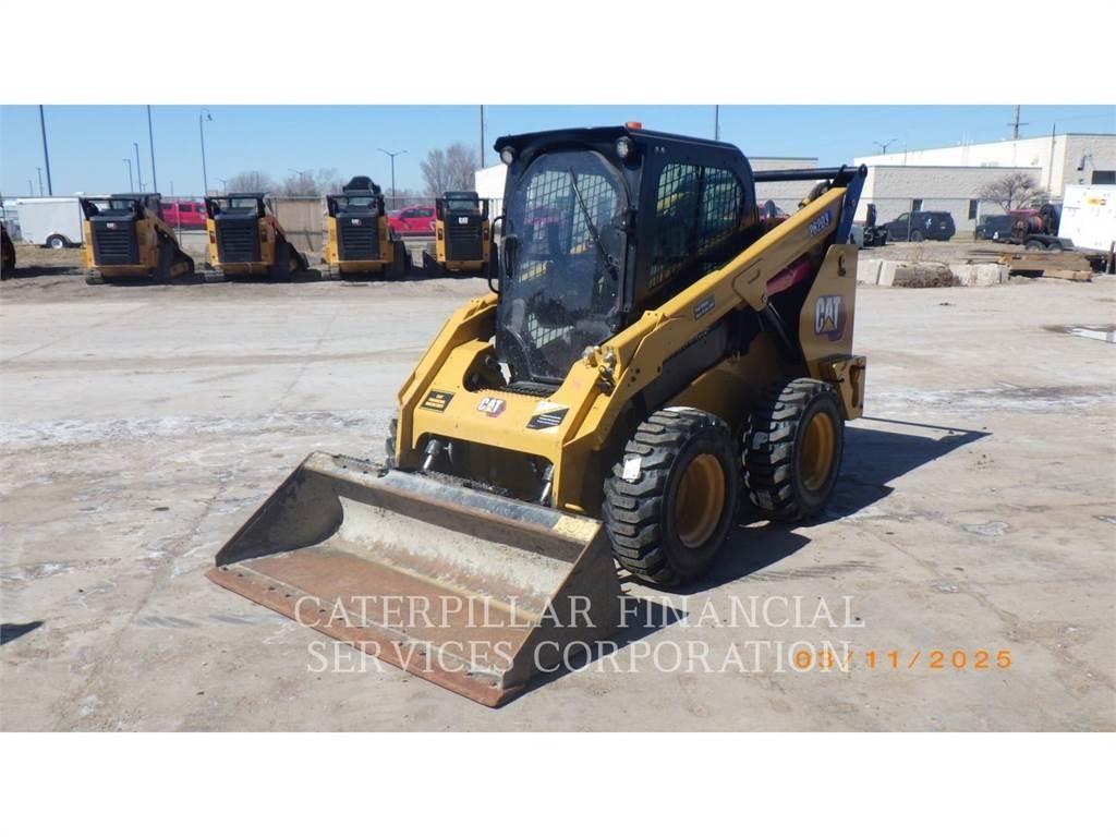 CAT 262D3 Skid steer loderler