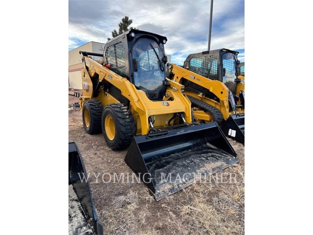 CAT 262D3 Skid steer loderler