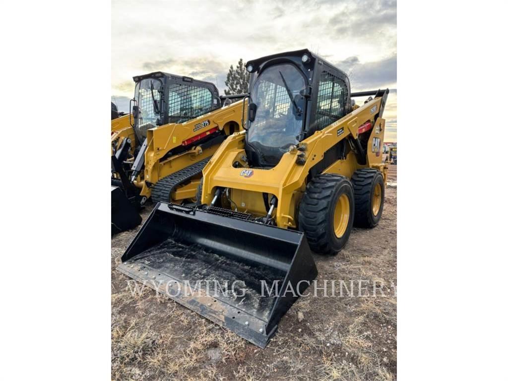 CAT 262D3 Skid steer loderler