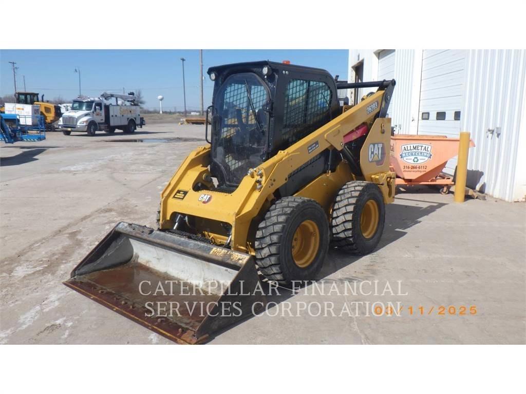CAT 262D3 Skid steer loderler