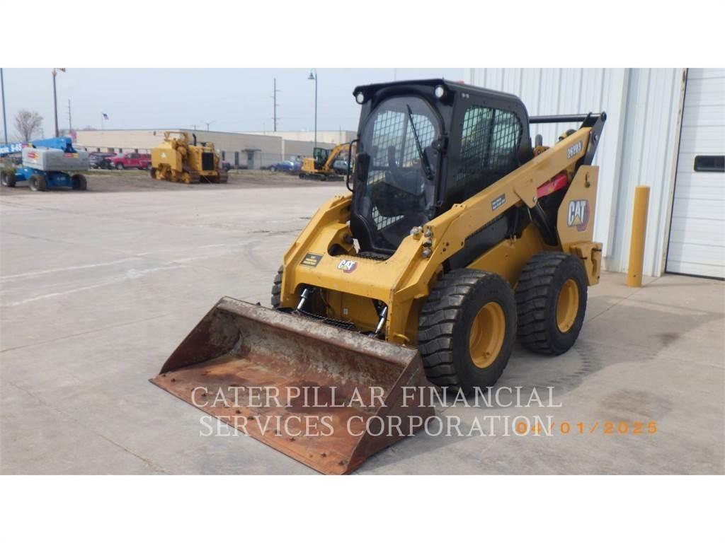 CAT 262D3 Skid steer loderler