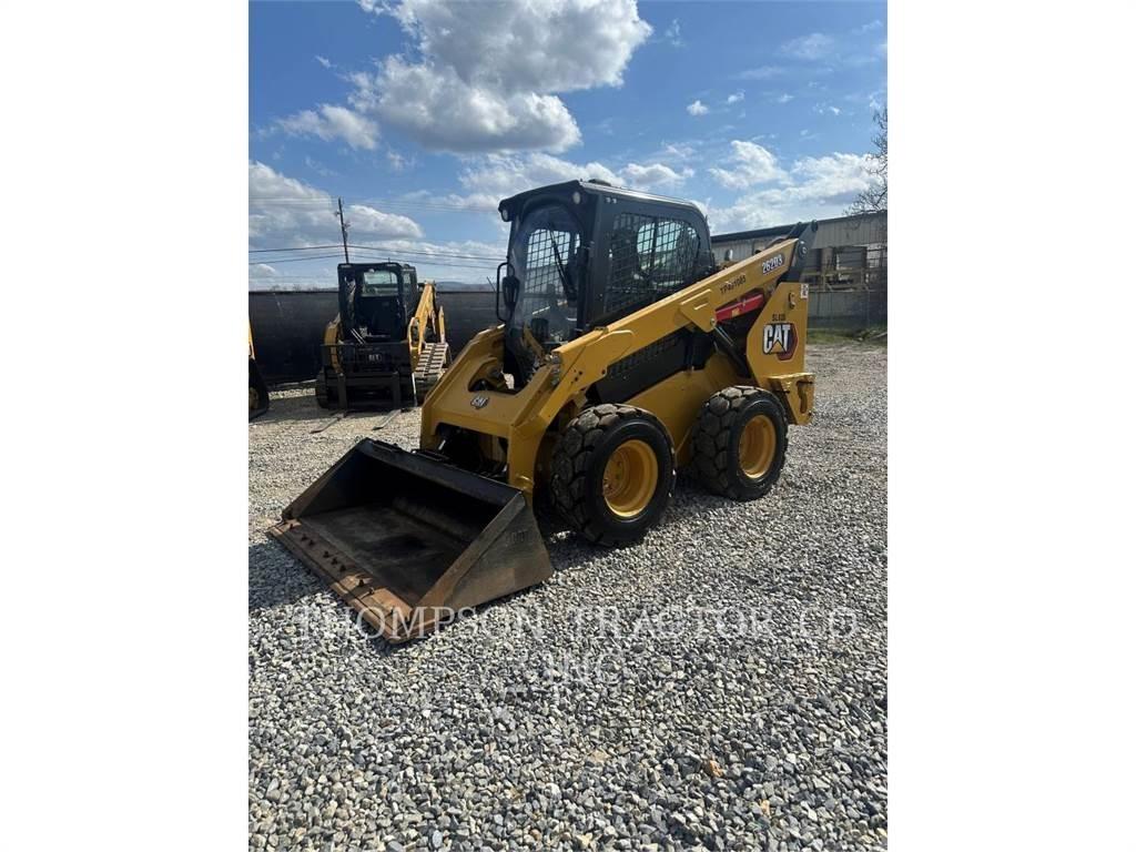 CAT 262D3 Skid steer loderler