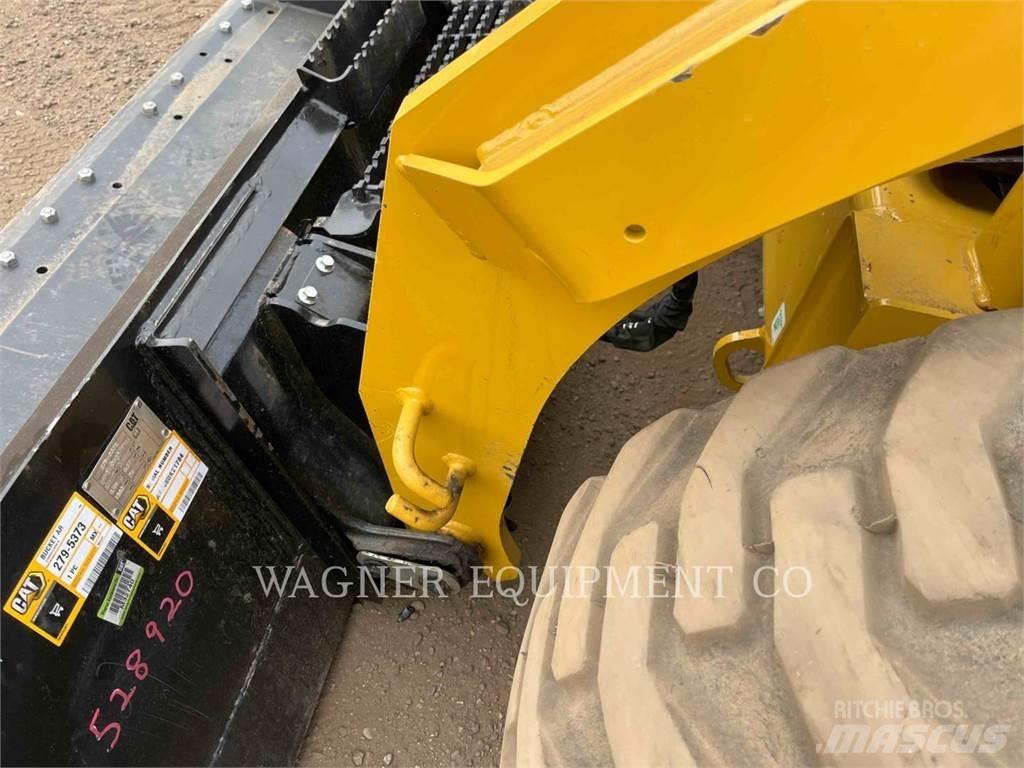 CAT 262D3 Skid steer loderler