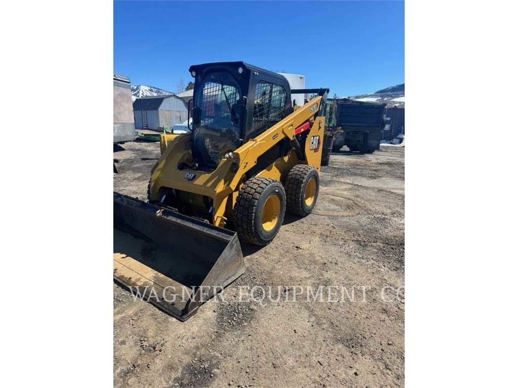 CAT 262D3 Skid steer loderler