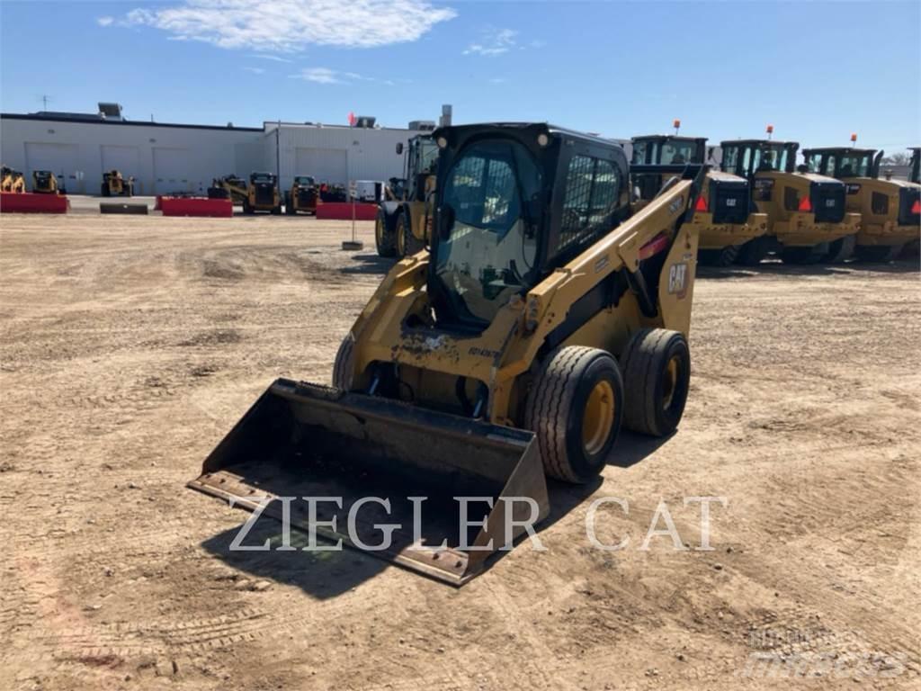 CAT 262D3 Skid steer loderler